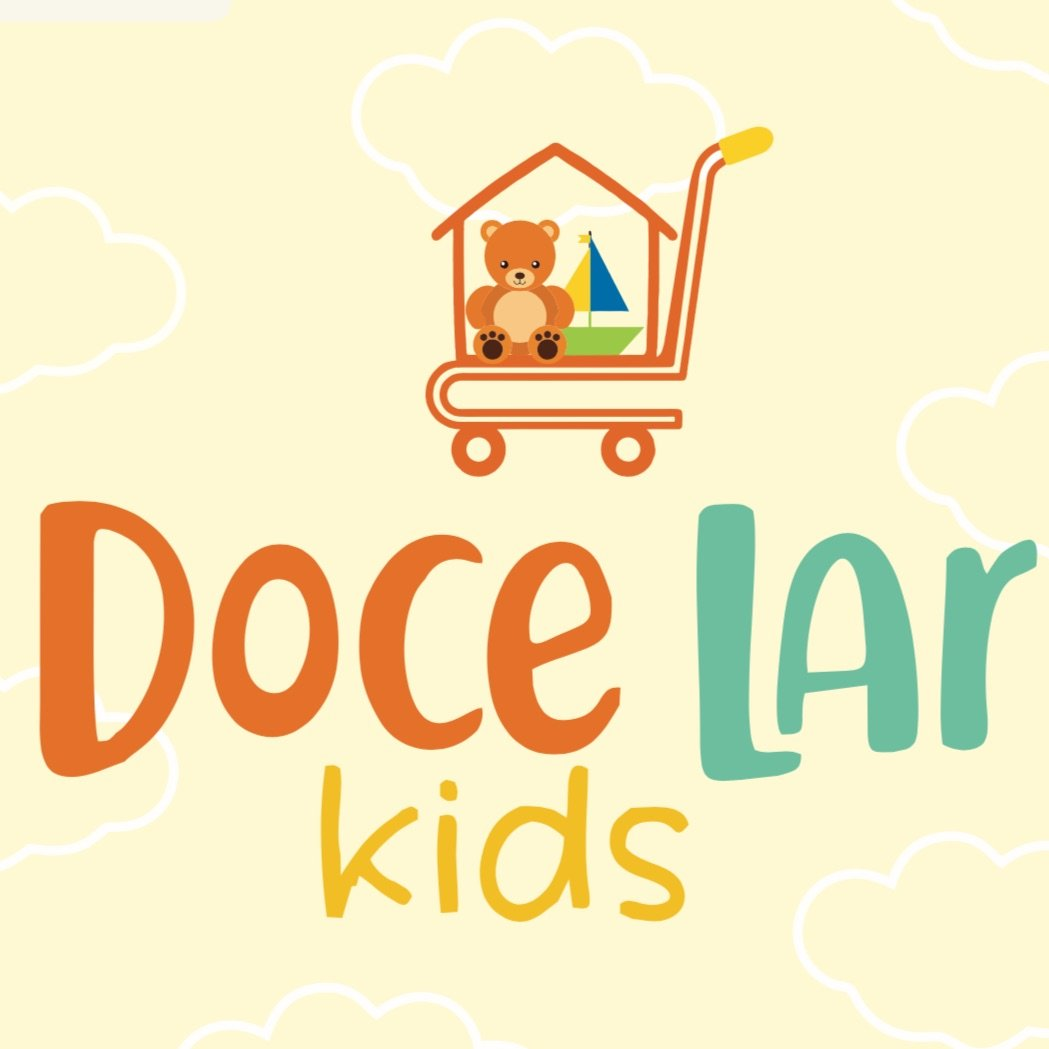 Logo da Doce Lar Kids